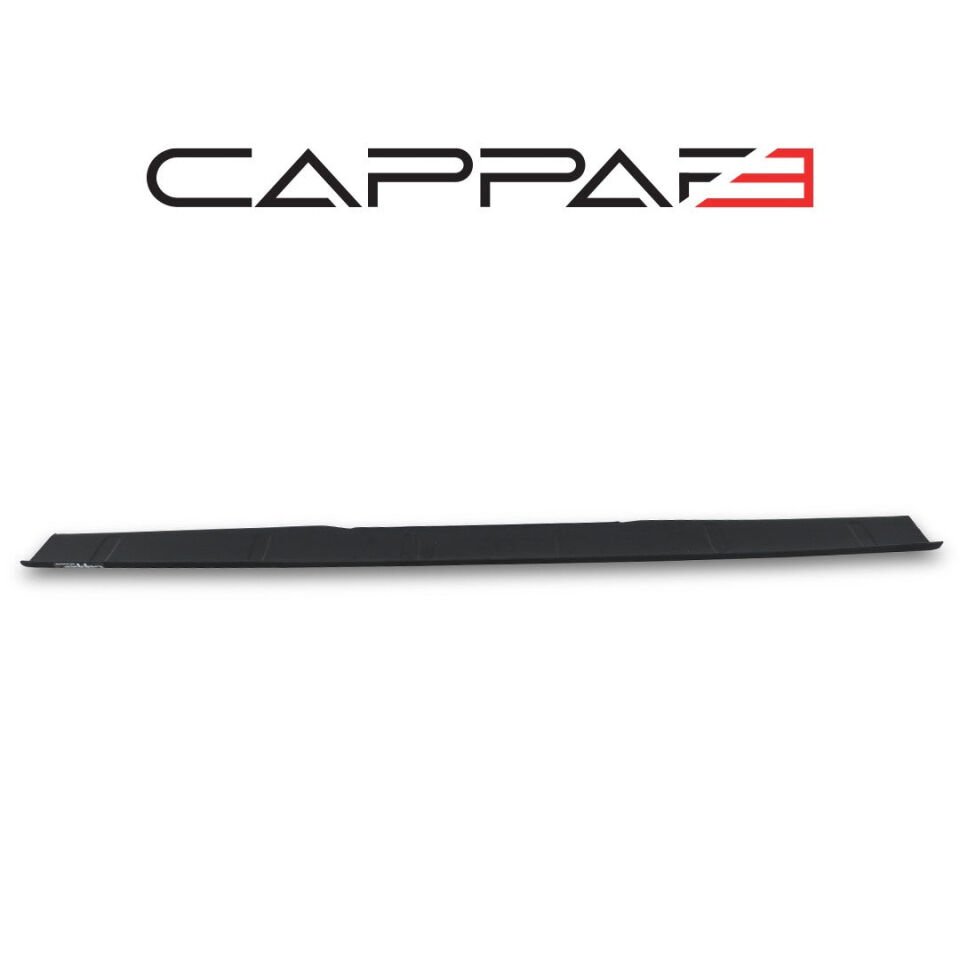 Mercedes Vito 2004-2010 Yıl Aralığı Uyumlu Arka Tampon Eşiği Mat