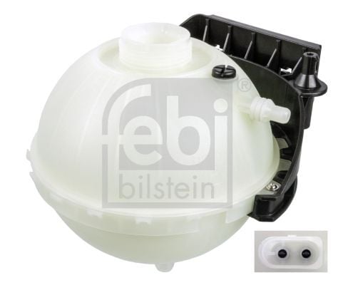 BMW F20 vb. 10-18 RADYATÖR YEDEK SU DEPOSU 17137642158 FEBI