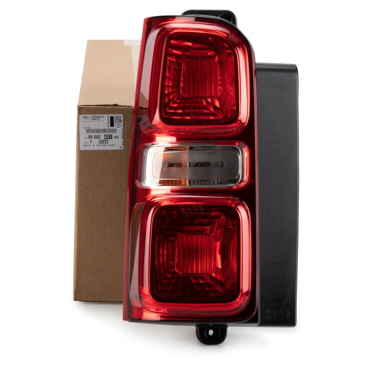 PEUGEOT EXPERT4/ TRAVELLER 16- STOP LAMBASI SOL 9808243180 OE-PSA