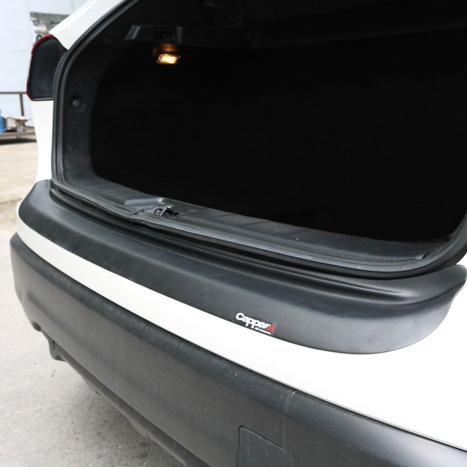 Nissan Qashqai 2014-2016 Yıl Aralığı Uyumlu Arka Tampon Eşiği Mat