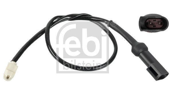 FORD TRANSIT V-362 12- FREN BALATA FISI BK21 2N248 BE FEBI