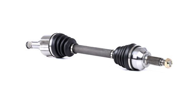 FORD MONDEO 02- AKS KOMPLE ÖN SOL 2S71 3B437 CD FEBI