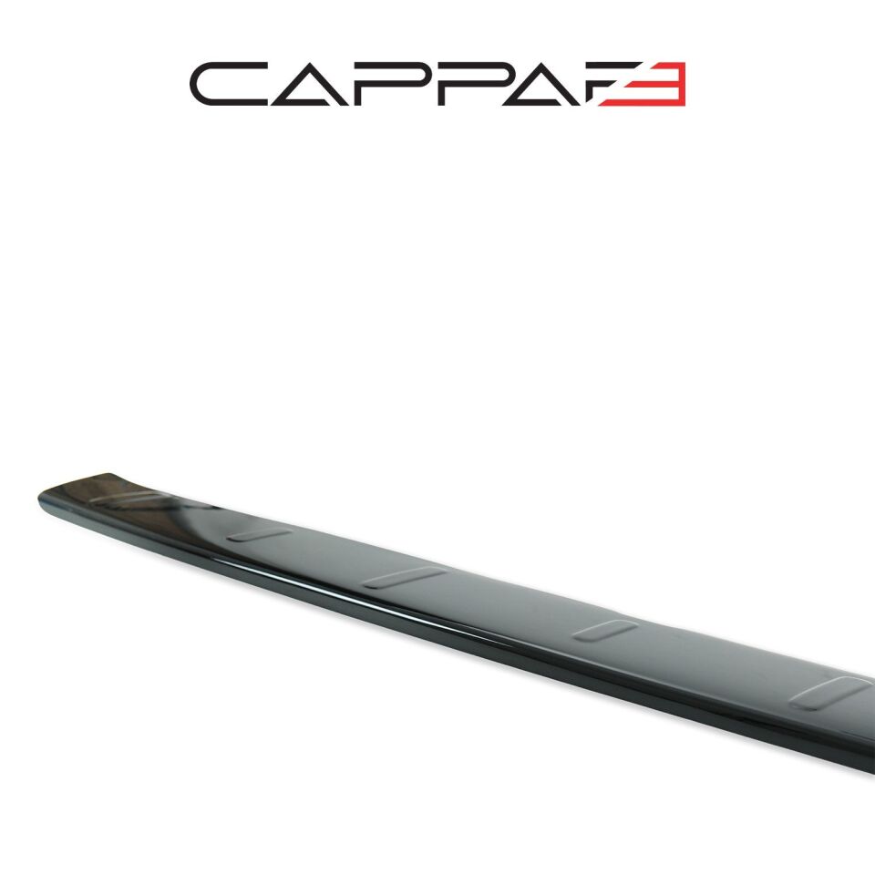 Mercedes Vito 2015-2020 Yıl Aralığı Uyumlu Arka Tampon Eşiği Parlak