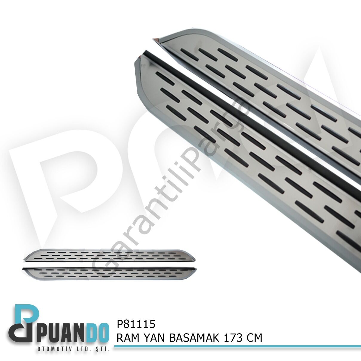 Ram Yan Basamak 173 CM