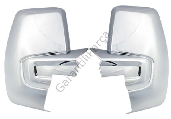 2005-2008 DACIA LOGAN AYNA CERCEVESI ABS KROM KAPL