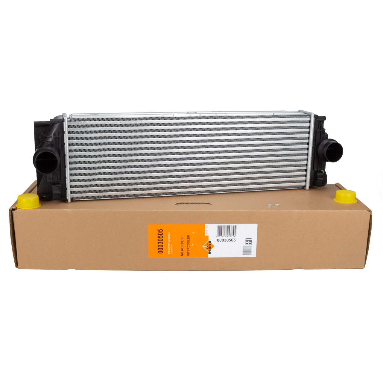 MERCEDES-BENZ W906-907-910 SPRINTER-CRAFTER 09- TURBO RADYATÖRÜ A9065010201 NRF