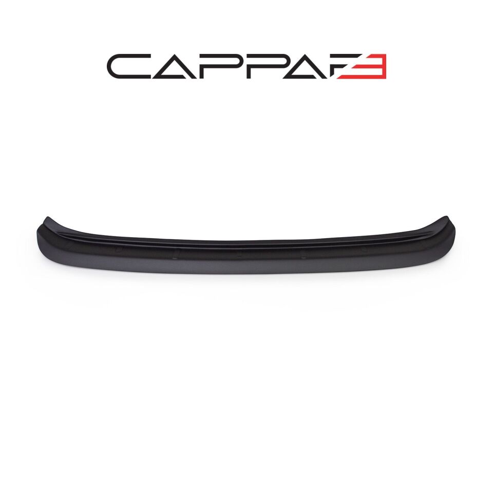 Nissan Qashqai 2014-2016 Yıl Aralığı Uyumlu Arka Tampon Eşiği Parlak