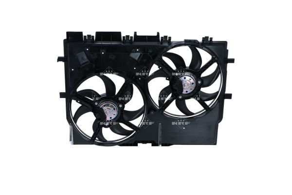 FIAT DUCATO III 07- FAN MOTORU 1342689080 NRF