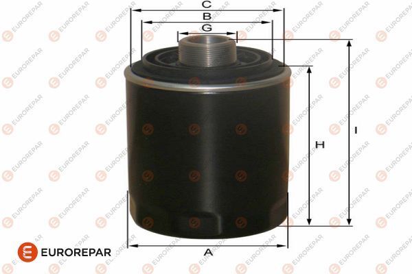 VOLKSWAGEN TIGUAN-PASSAT-A3-A4-A5-Q3-Q5 04- YAG FILTRESI 06H115561 EUROREPAR