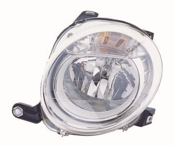 FIAT 500 07-14 FAR SAG 51787491 DEPO