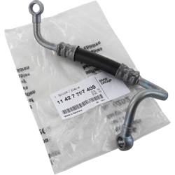 BMW E81-E82-E87-E88-E90-E91-E92-E93-E60-E61-X1 E84-X3 E83 05-15 TURBO HORTUMU 11427797405 BSG