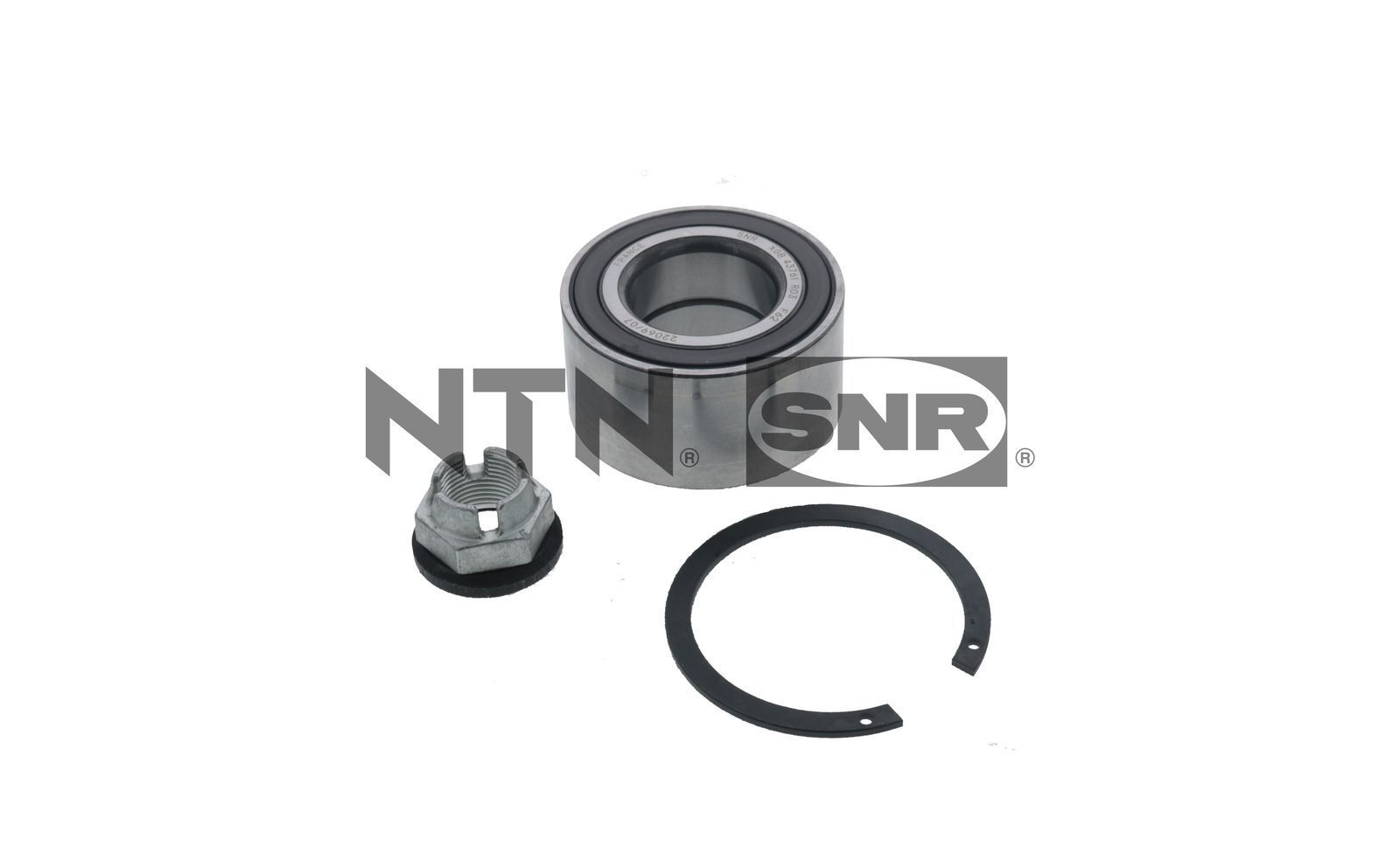 RENAULT TALIANT MICRA V K14 16- TEKER RULMANI ÖN 402109122R NTN-SNR