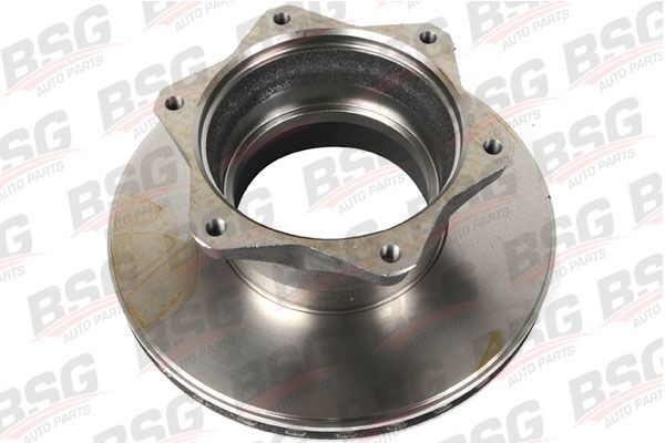 MERCEDES-BENZ VARIO.612,814,815,816.D 96+& FREN DISKI ARKA A6684230012 BSG 2'li Paket