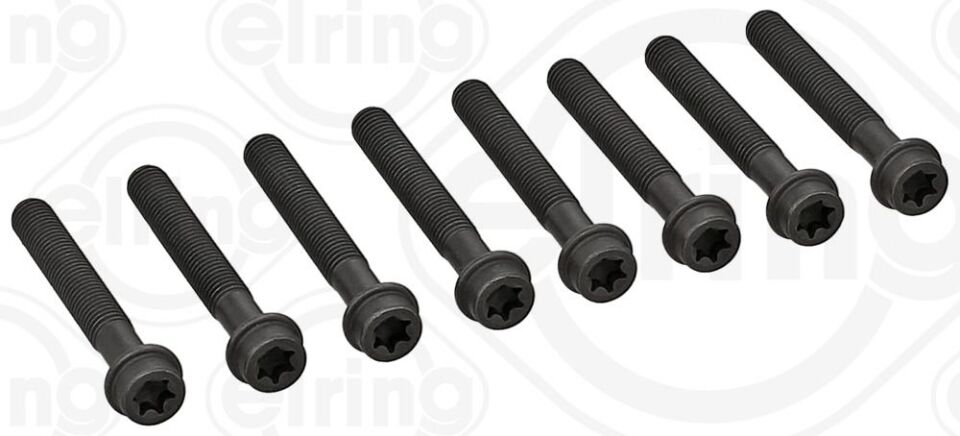 FORD SIERRA II SCORPIO 86-98 SILINDIR KAPAK SAPLAMASI SET 86TM 6065 EA ELRING