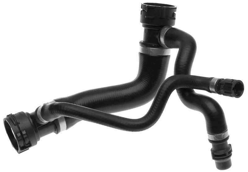 BMW E60-E61-E63-E64 03-10 RADYATÖR HORTUMU 17127546064 IBRAS