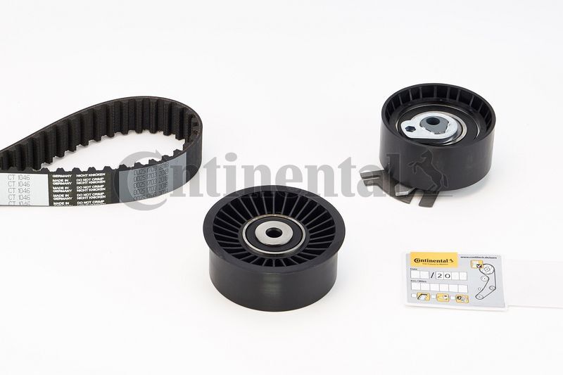 RENAULT MASTER/MOVANO 98- TRIGER SETI 7701472329 CONTITECH