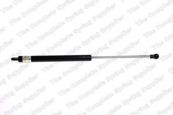 VOLVO 240 98- BAGAJ AMOTISÖRÜ 1254916 LESJOFORS