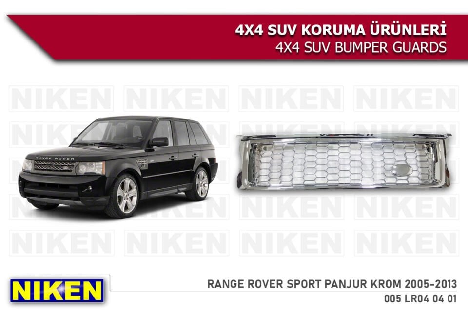 RANGE ROVER SPORT PANJUR GRi (2005-13) (LR-Q033SG
