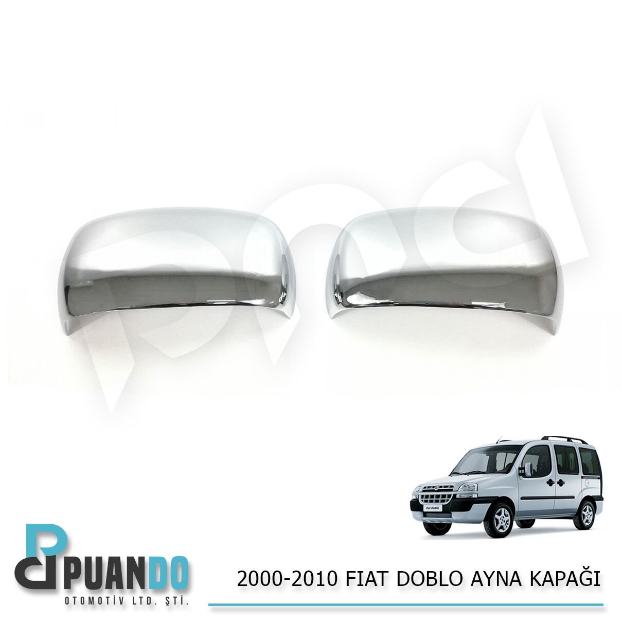 2000-2010 FIAT DOBLO AYNA KAPAGI KAPALI