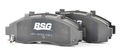 PREGIO  2.7D 1997-2000 FREN BALATASI ÖN 0K72A3328Z BSG