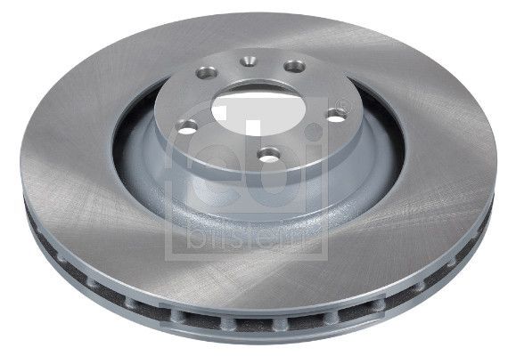AUDI A6 05-11 FREN DISKI ÖN 4F0615301G FEBI 2'li Paket
