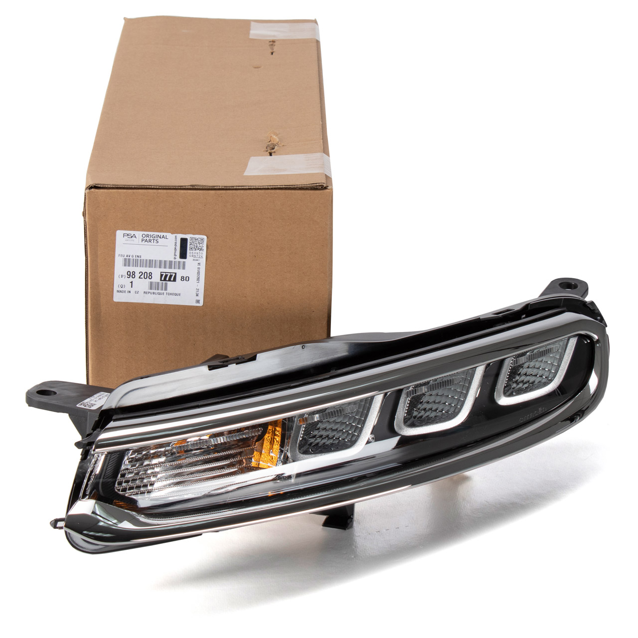 PSA C3 B618 LED FAR SOL C3 B618 9820877780 OE-PSA