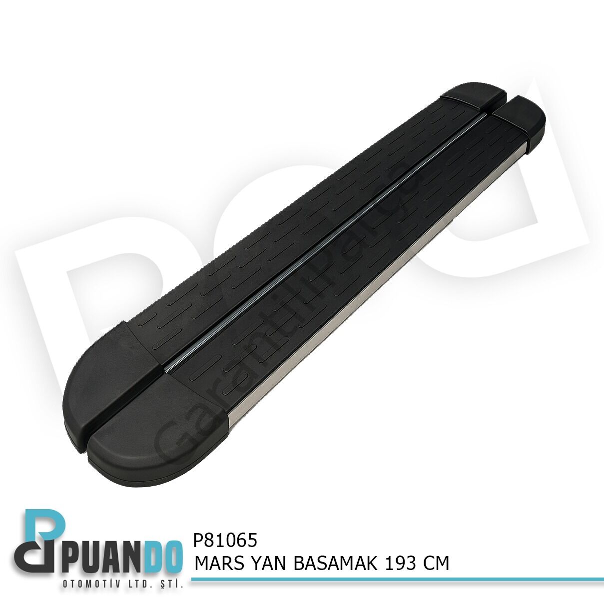 Mars Yan Basamak 203 CM