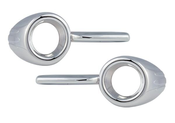 2010+ FIAT DOBLO SIS FARI KROM CERCEVESI