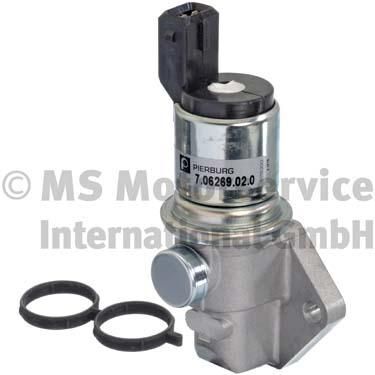 FORD ESCORT 95-01 ROLANTI AYAR VALFI 95BF 9F715 AC PIERBURG