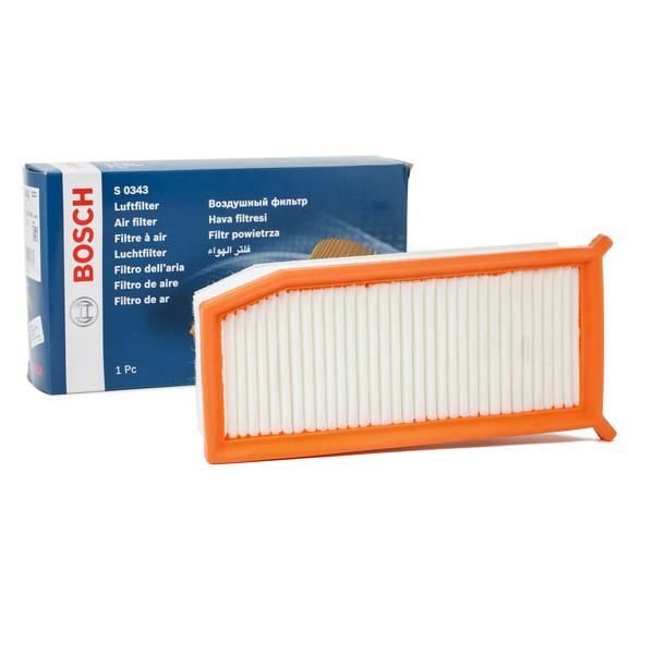 RENAULT CLIO IV-CAPTUR-DOKKER-LOGAN II-SANDERO II-DUSTER-LODGY 12- HAVA FILTRESI 165467674R BOSCH