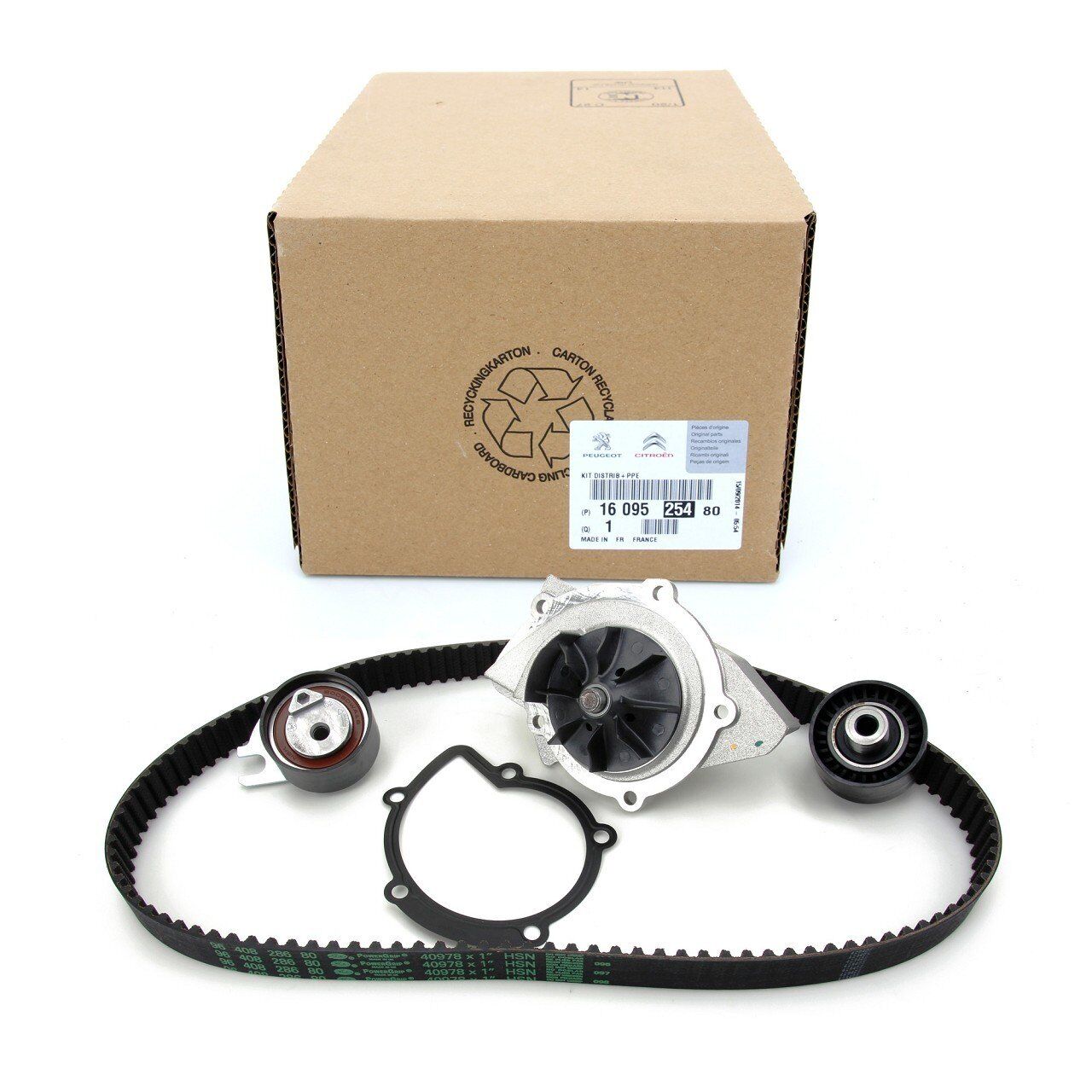 PEUGEOT 308 08- TRIGER SETI+DEVIRDAIM 3M5Q 8B596 BA OE-PSA