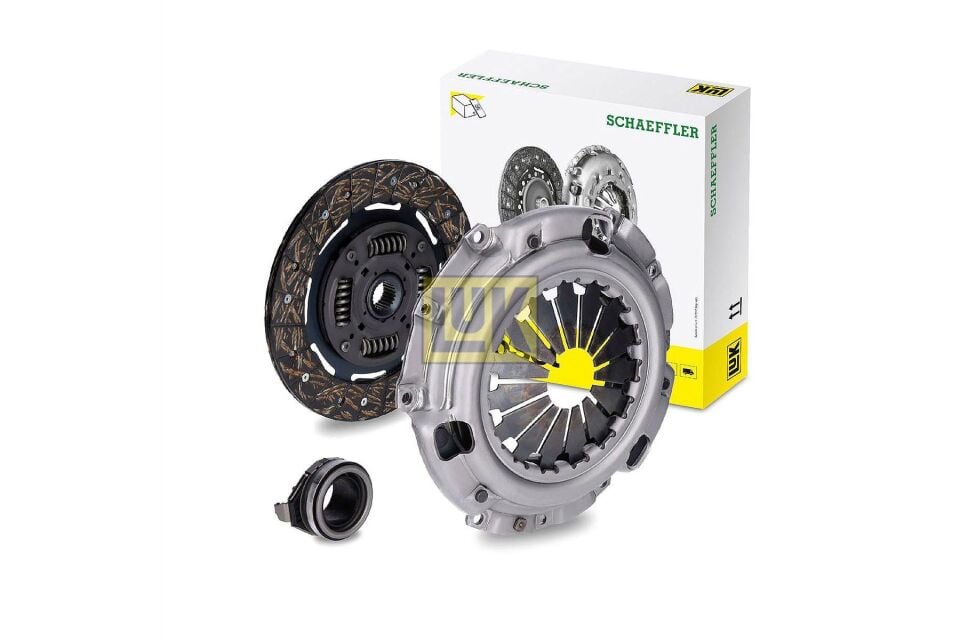 MAZDA 6 (GG) 02-07 DEBRIYAJ SETI L801-16-410 + LF02-16-460A + G561-16-510C LUK