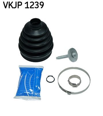 FORD VOLVO S60/S80 06- AKS KÖRÜGÜ DIS 6G9N 4A084 DA SKF