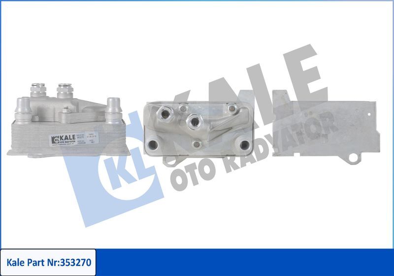 MERCEDES-BENZ 205-213-222-217 2013- YAG SOGUTUCUSU A0995001900 KALE