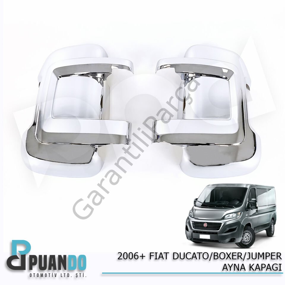 2006+ FIAT DUCATO/BOXER/JUMPER AYNA KAPAGI