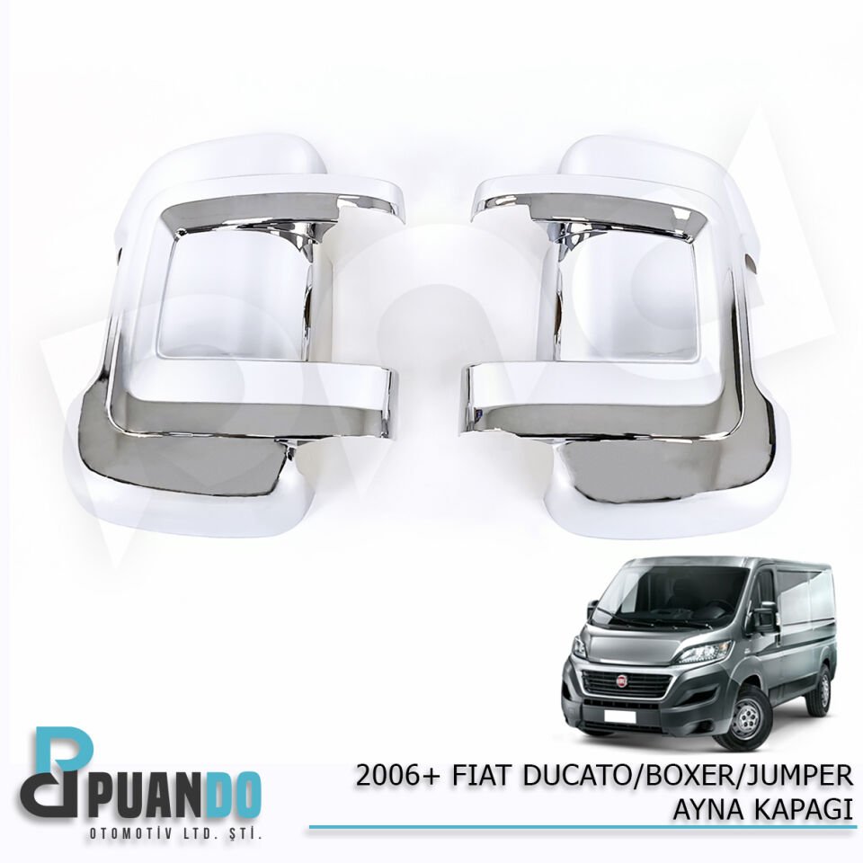 2006+ FIAT DUCATO/BOXER/JUMPER AYNA KAPAGI