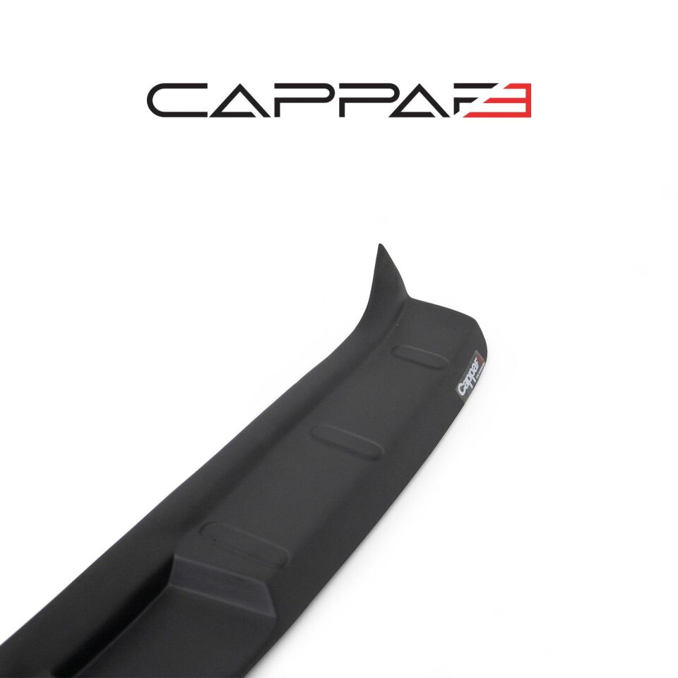 Renault Clio 4 2012-2020 Yıl Aralığı Uyumlu Arka Tampon Eşiği Mat