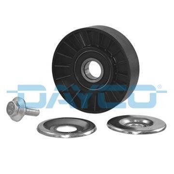 OPEL SAAB 03- V KAYIS GERGI RULMANI 4752960 DAYCO