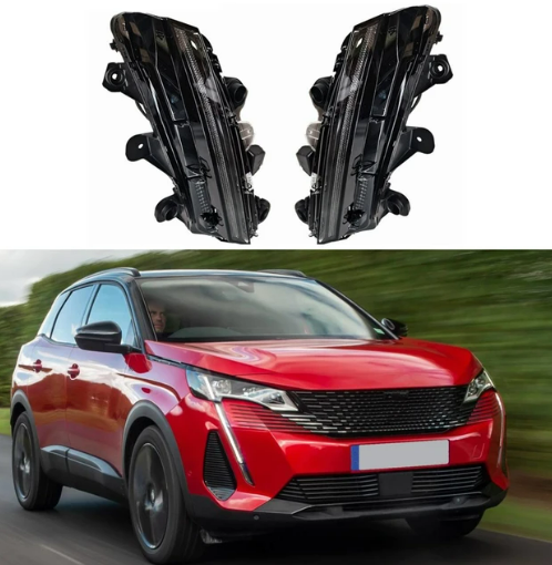 PEUGEOT 3008/5008 2016- GÜNDÜZ FARI SAG OE-PSA