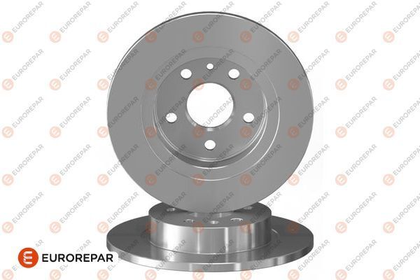 OPEL ASTRA J 10- FREN DISKI ARKA 569074 EUROREPAR 2'li Paket