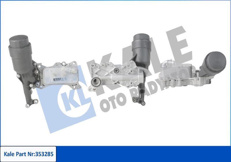 MERCEDES-BENZ BM 08- YAG SOGUTUCUSU A6511801310 KALE