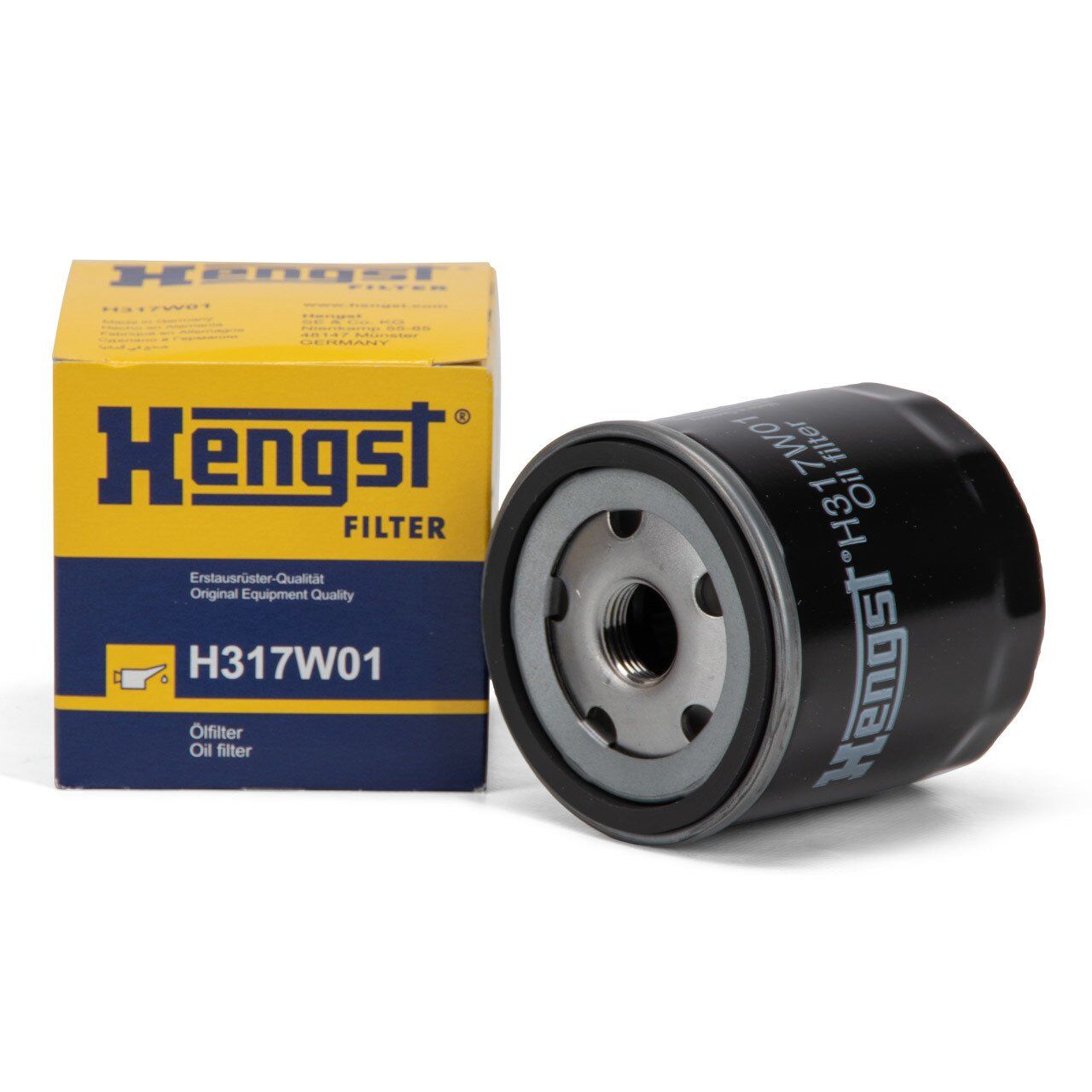VOLKSWAGEN GOLF7-A3-LEON-PASSAT-POLO-A1 13- YAG FILTRESI 04E115561H HENGST