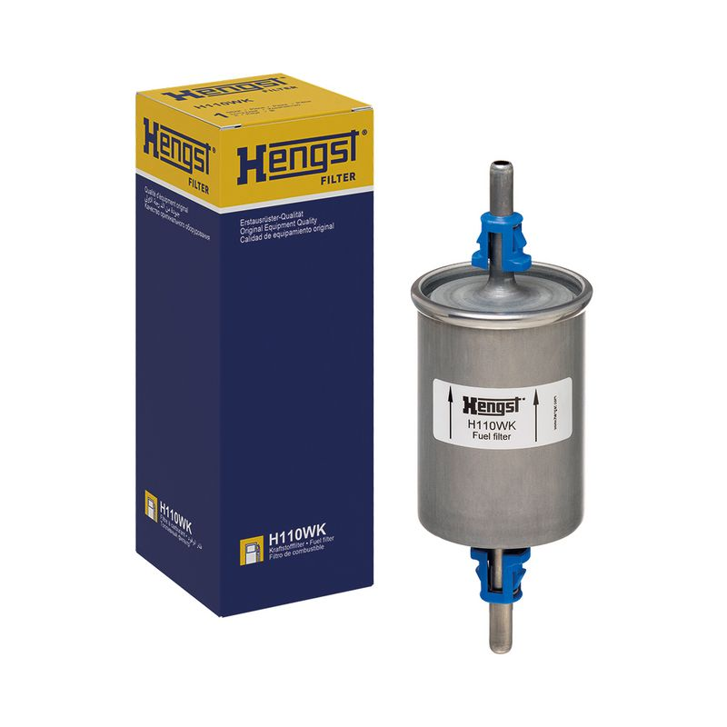 VOLKSWAGEN POLO-CORDOBA-IBIZA-FABIA 94-10 YAKIT FILTRESI 6X0201511B MAHLE