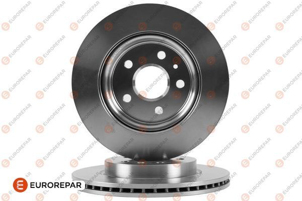 OPEL INSIGNIA A 09- FREN DISKI ARKA 569128 EUROREPAR 2'li Paket