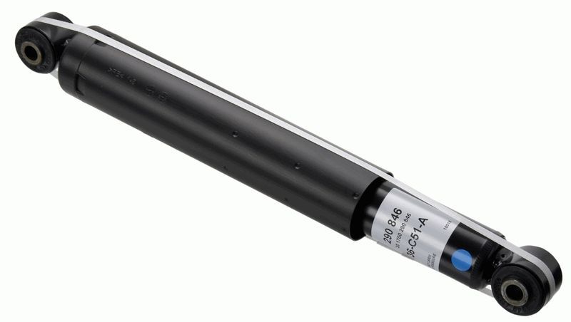 FORD CONNECT 02- AMORTISÖR ARKA 2T14 18080 CG SACHS