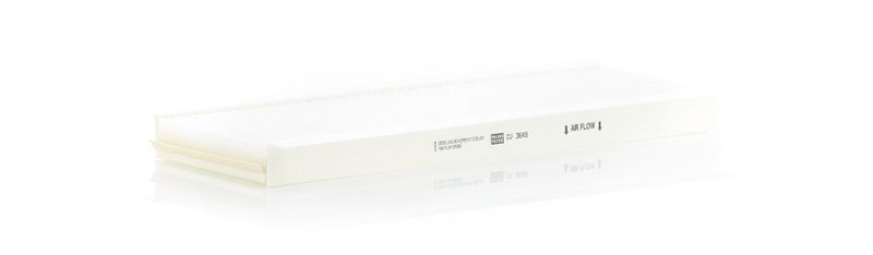 FORD TRANSIT V184 01- POLEN FILTRESI YC1J 19N619 A1A FILTRON