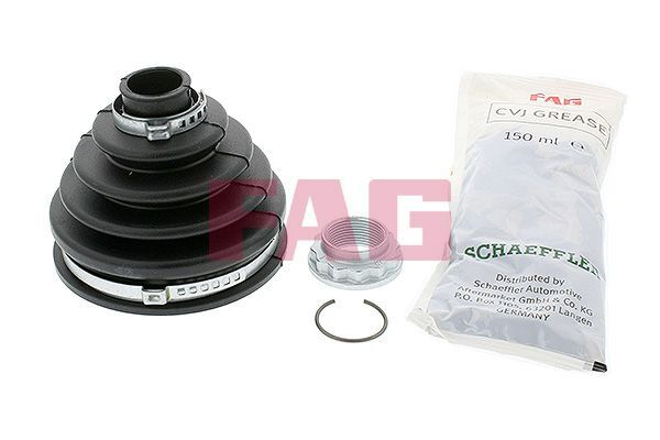 BMW E46-X5 E53 99-06 AKS KÖRÜGÜ ÖN 31607507402 FAG