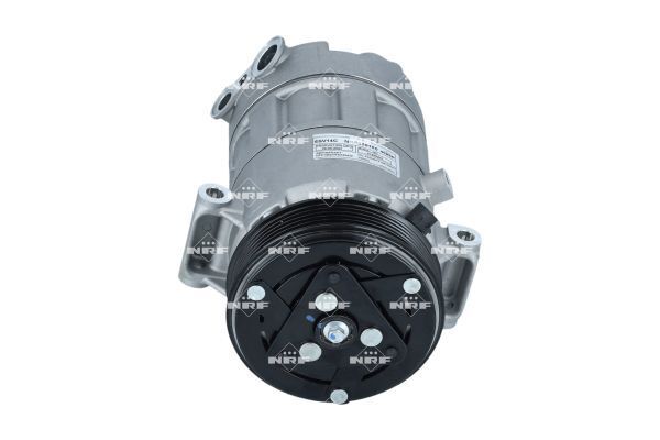 FIAT 500L BRAVO EGEA 12- KLIMA KOMPRESÖRÜ 51988029 NRF