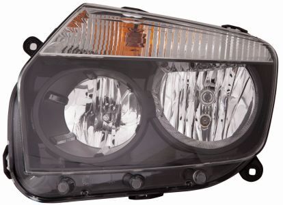 RENAULT DUSTER 10- FAR SOL 260605370R DEPO
