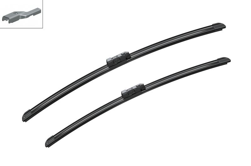 FIAT JEEP 13- SILECEK SÜPÜRGESI ÖN TAKIM 3397014118 BOSCH